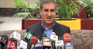 India cant pressurize Pak through fabricated statements: Qureshi